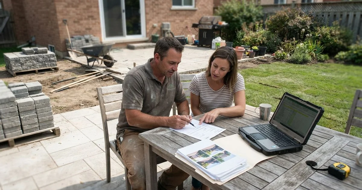 Landscaping contracts and deposits in South Carolina: what protects you