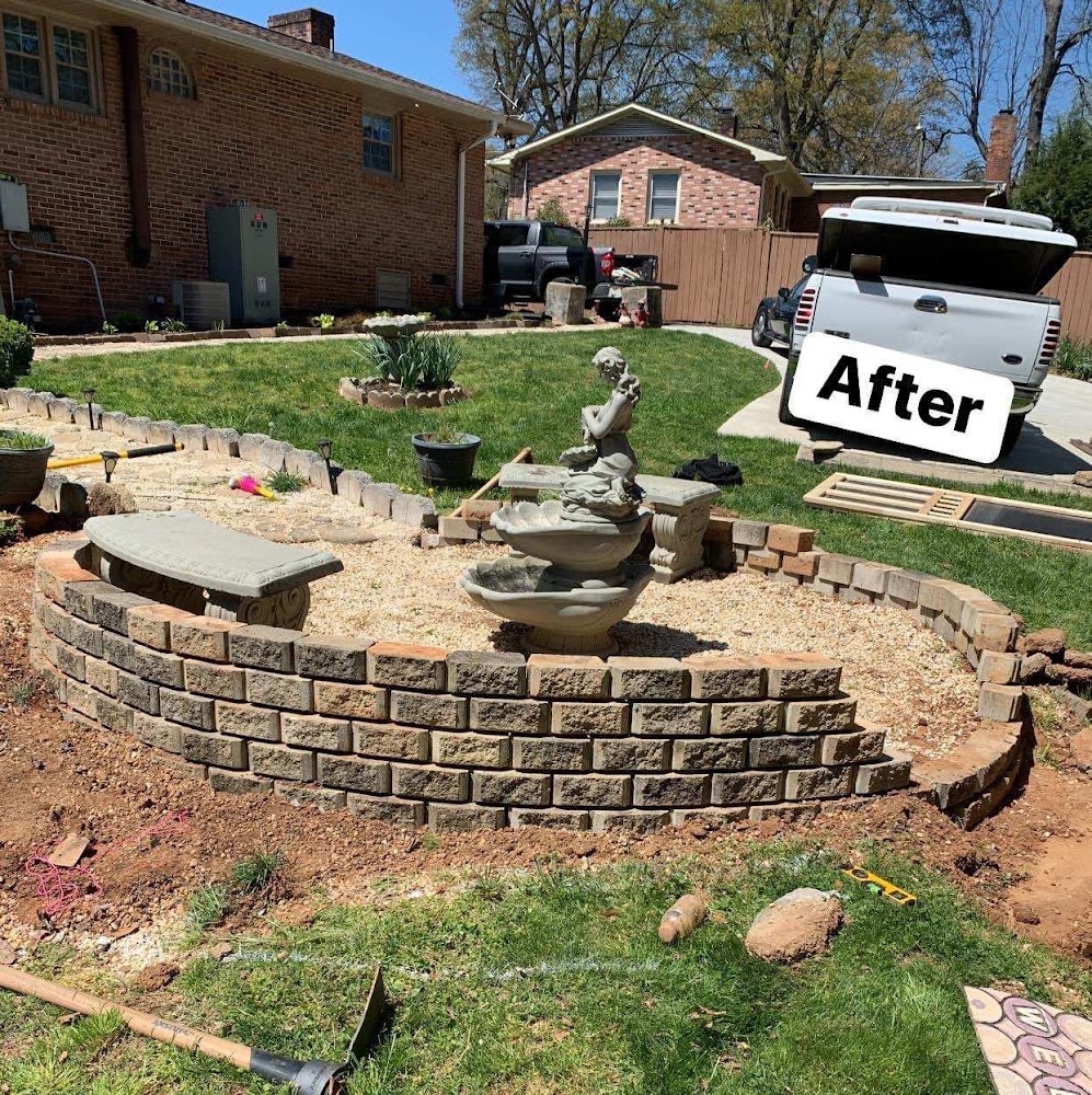 Tumax Landscaping And Lawn Care