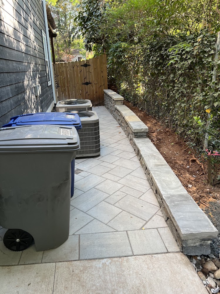 Spartanburg Hardscapes & Restoration