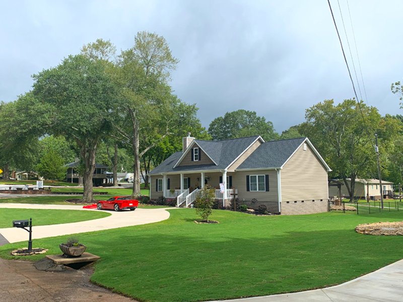 Sod Pros Landscaping